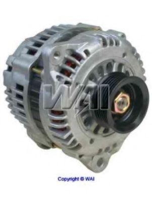 Генератор REMY 12286