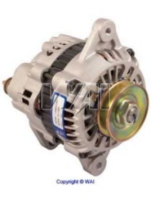 Генератор VALEO 60001