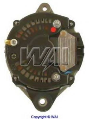Генератор LUCAS LRA02154
