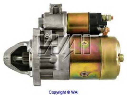 Стартер HC-Cargo 111424