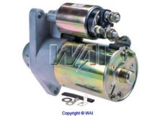 Стартер WAIglobal 6648N