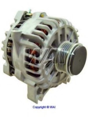 Генератор WAIglobal 8444N