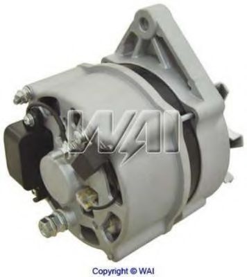 Генератор WAIglobal 12333N