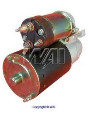 Стартер WAIglobal SS356