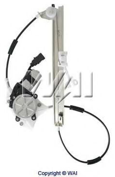 Подъемное устройство для окон WAIglobal WPR2310LMB