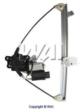 Подъемное устройство для окон WAIglobal WPR2352LM