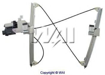 Подъемное устройство для окон WAIglobal WPR2402LM