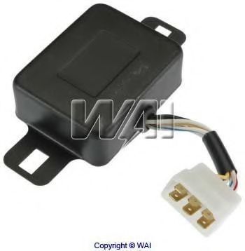 Регулятор генератора HC-Cargo 130622