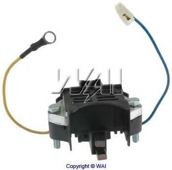 Регулятор генератора HC-Cargo 130655