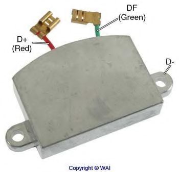 Регулятор генератора WAIglobal M5-763A