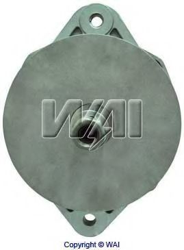 Генератор WAIglobal 7252N