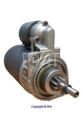 Стартер REMY 16726