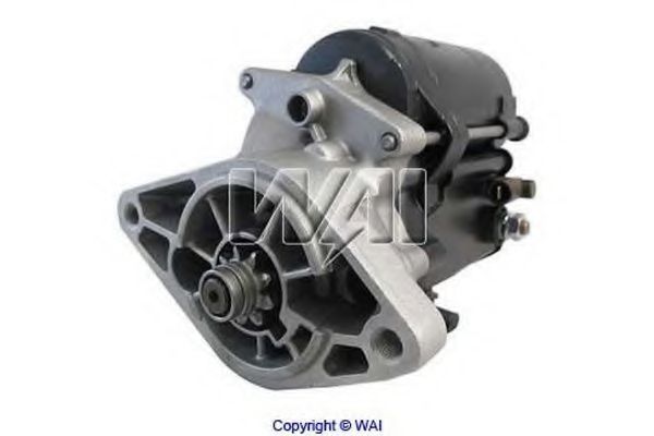 Стартер REMY 17072