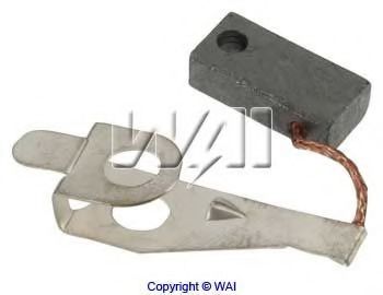 Угольная щетка, генератор WAIglobal 38106