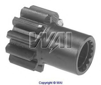 Ведущая шестерня, стартер WAIglobal 54-82210