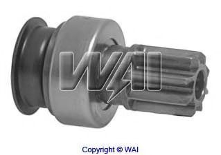 Привод с механизмом свободного хода, стартер WAIglobal 54-8323