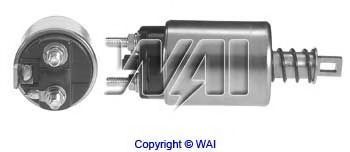Тяговое реле, стартер WAIglobal 66-8134