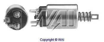 Тяговое реле, стартер WAIglobal 66-8150