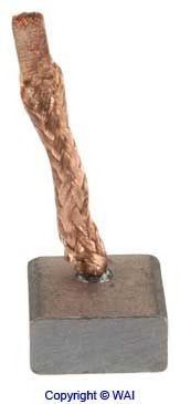 Угольная щетка, стартер WAIglobal 68227