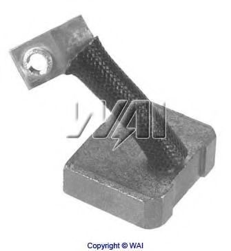 Угольная щетка, стартер WAIglobal 68-8408