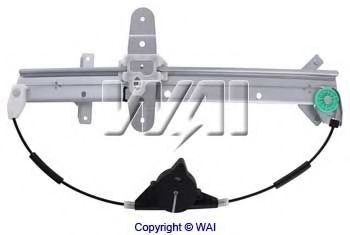 Подъемное устройство для окон WAIglobal WPR0106RB