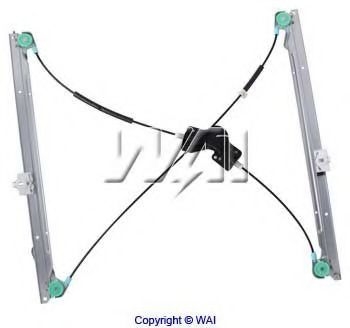 Подъемное устройство для окон TYC 660145