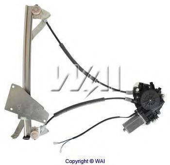 Подъемное устройство для окон WAIglobal WPR2633RM