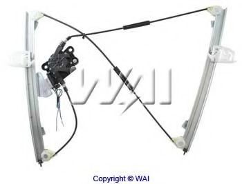 Подъемное устройство для окон WAIglobal WPR2664LM