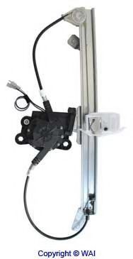 Подъемное устройство для окон WAIglobal WPR2702LMB