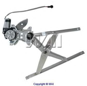 Подъемное устройство для окон WAIglobal WPR2739RM
