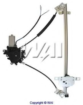 Подъемное устройство для окон WAIglobal WPR2743RM