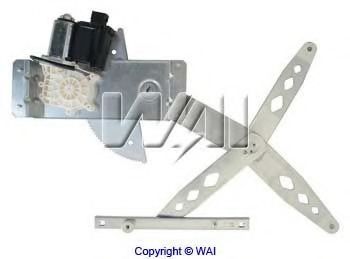 Подъемное устройство для окон WAIglobal WPR2760LM