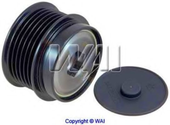 Механизм свободного хода генератора WAIglobal 24-82294-4