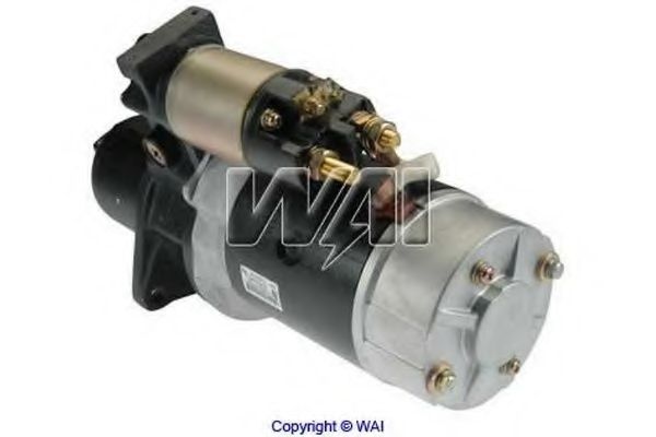 Стартер WAIglobal 19837N