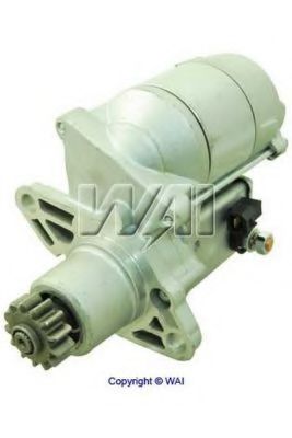 Стартер HC-Cargo 111446