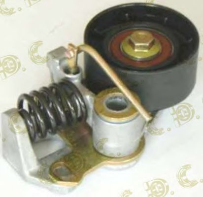 Натяжной ролик, ремень ГРМ AUTOKIT 03.497
