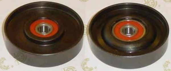 Паразитный / ведущий ролик, поликлиновой ремень AUTOKIT 03688