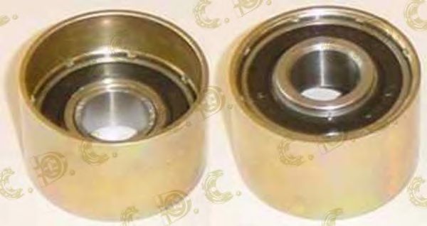 Паразитный / Ведущий ролик, зубчатый ремень AUTOKIT 03792