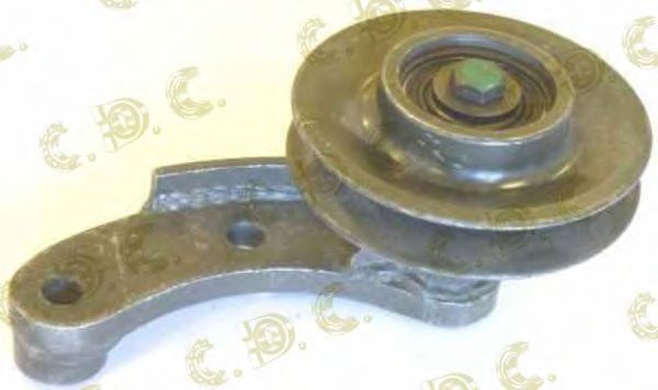 Натяжная планка, поликлиновой ремень AUTOKIT 0381183