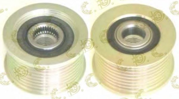 Механизм свободного хода генератора AUTOKIT 03.81225
