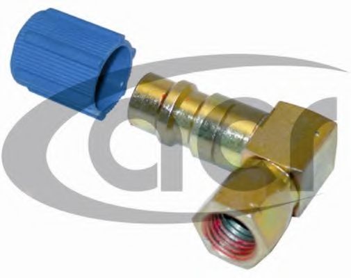 Адаптер, установка для облуживания кондиционеров ACR 119027