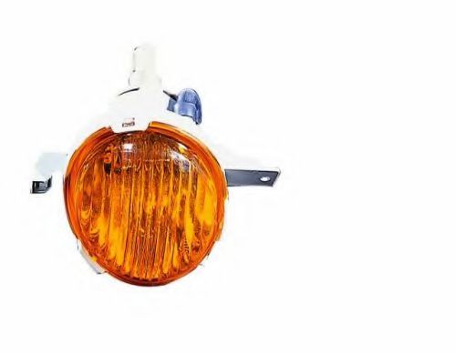 Фонарь указателя поворота LORO 222-1611R-UE