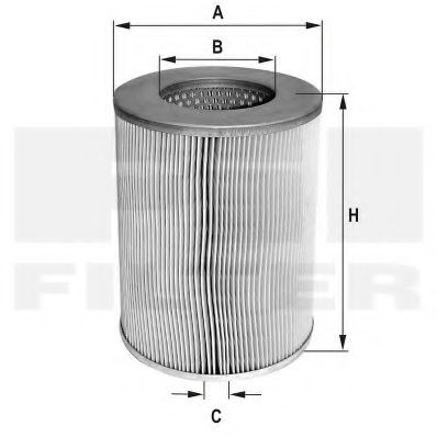 Воздушный фильтр FIL FILTER HP 4554