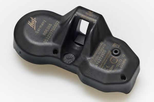 Датчик частоты вращения колеса, Контр. система давл. в шине; Датчик частоты вращения колеса, Контр. система давл. в шине HUF 100008