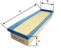 Воздушный фильтр GOODWILL AG 372