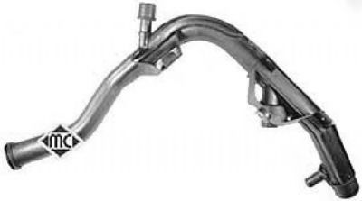 Трубка охлаждающей жидкости Metalcaucho 03205