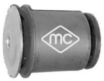 Втулка, балка моста Metalcaucho 05682