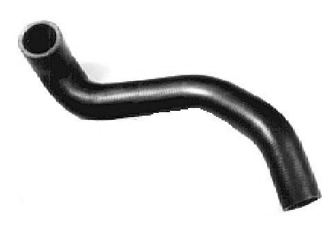 Шланг радиатора Metalcaucho 08106