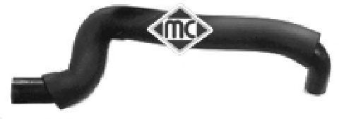 Шланг, теплообменник - отопление Metalcaucho 08163