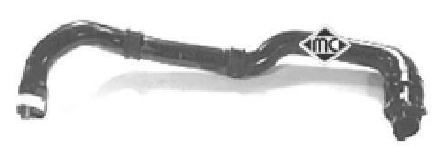 Шланг радиатора Metalcaucho 08294